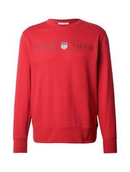 GANT Sweatshirt Rot/Rot/Rot/Rot/Rot/Rot/Rot