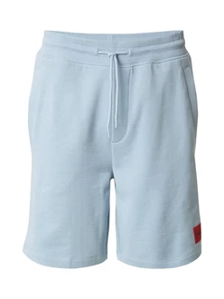 HUGO Sweatshorts Herren Jogging-Shorts Style DIZ222 Hellblau/Blau/Hellblau/Blau/Hellblau/Blau/Hellblau/Blau/Hellblau/Blau/Hellblau/Blau HUGO Sweatshorts Herren Jogging-Shorts Style DIZ222 Hellblau/Blau/Hellblau/Blau/Hellblau/Blau/Hellblau/Blau/Hellblau/Blau/Hellblau/Blau