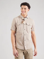 G-STAR Hemd Marine taupe