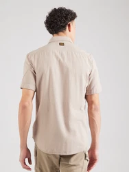 G-STAR Hemd Marine taupe