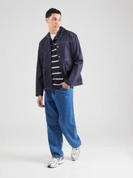 GANT Poloshirt (GOTS) dunkelblau/weiß