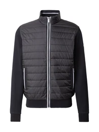 Sweatjacke schwarz