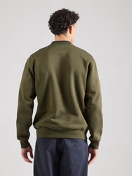 Carhartt WIP Sweatshirt dunkelgrn/rosa
