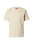 HUGO Herren T-Shirt DAPOLINO beige HUGO Herren T-Shirt DAPOLINO beige
