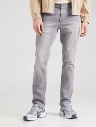 Blend Regular-fit Jeans Twister grau