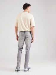 Blend Regular-fit Jeans Twister grau