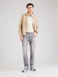 Blend Regular-fit Jeans Twister grau