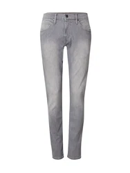 Blend Regular-fit Jeans Twister grau