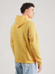 New Balance Sweatshirt 'Sport Essentials' zitrone/weiß