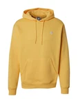 New Balance Sweatshirt 'Sport Essentials' zitrone/weiß