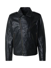 Jacke schwarz