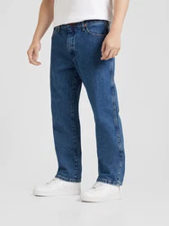 WRANGLER Jeans dunkelblau