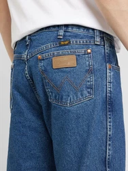 WRANGLER Jeans dunkelblau