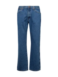 WRANGLER Jeans dunkelblau