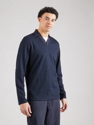 SELECTED HOMME Poloshirt SLHPHIL nachtblau