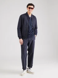 SELECTED HOMME Poloshirt SLHPHIL nachtblau