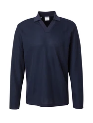 SELECTED HOMME Poloshirt SLHPHIL nachtblau