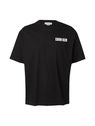 T-Shirt schwarz / wei