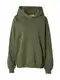 WEEKDAY Sweater majica  maslinasta