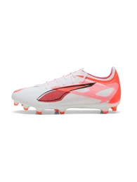 Fuballschuh 'Ultra 5 Pro' kirschrot / hellrot / schwarz / wei