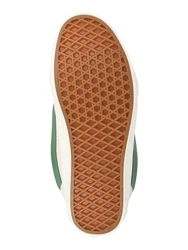 VANS Sneaker 'KNU SKOOL' hellbeige/smaragd
