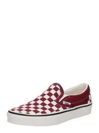 Slip On 'Classic' bordeaux / wei