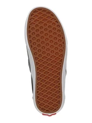 VANS Slip On 'CLASSIC' dunkelgrn/weiß