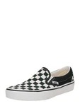 VANS Slip On 'CLASSIC' dunkelgrn/weiß