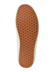 VANS Sneaker 'SK8-HI' dunkelgrn/wei