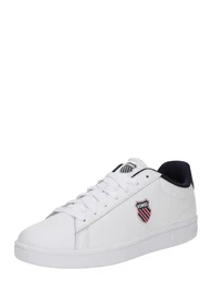 Sneaker 'Court Shield II' marine / karminrot / wei