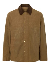 Jacke 'SLHWALTER' braun