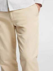 SELECTED HOMME Hose SLHMILES SUN creme