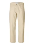 SELECTED HOMME Hose SLHMILES SUN creme