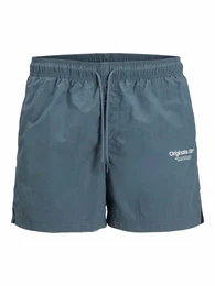 Badeshorts 'JPSTNaxos' opal / wei