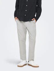 ONLY & SONS 7/8-Hose ONSLinus (1-tlg) hellgrau