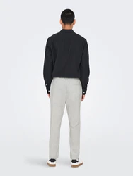 ONLY & SONS 7/8-Hose ONSLinus (1-tlg) hellgrau