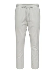 ONLY & SONS 7/8-Hose ONSLinus (1-tlg) hellgrau