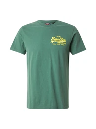 T-Shirt gelb / schilf
