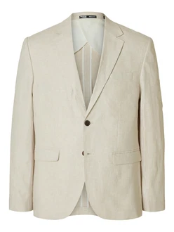 SELECTED HOMME Sakko Ali ecru