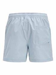 JACK & JONES Badeshorts 'JPSTMaui' taubenblau