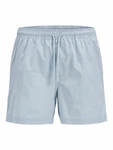 JACK & JONES Badeshorts 'JPSTMaui' taubenblau