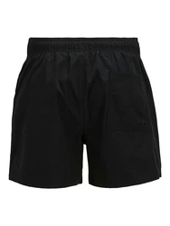 JACK & JONES Badeshorts 'JPSTMAUI' grün/schwarz/weiß