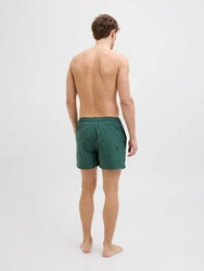 JACK & JONES Badeshorts 'JPSTMAUI JJSWIM' smaragd