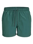 JACK & JONES Badeshorts 'JPSTMAUI JJSWIM' smaragd