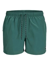 JACK & JONES Badeshorts 'JPSTMAUI JJSWIM' smaragd