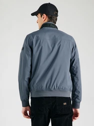 s.Oliver Jacke dunkelgrau/schwarz