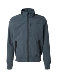 s.Oliver Jacke dunkelgrau/schwarz