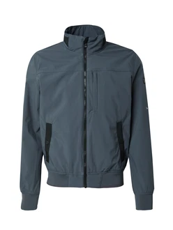 s.Oliver Jacke dunkelgrau/schwarz