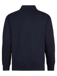 Petrol Industries Sweatjacke marineblau