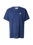 ADIDAS ORIGINALS T-Shirt ESS blau/weiß